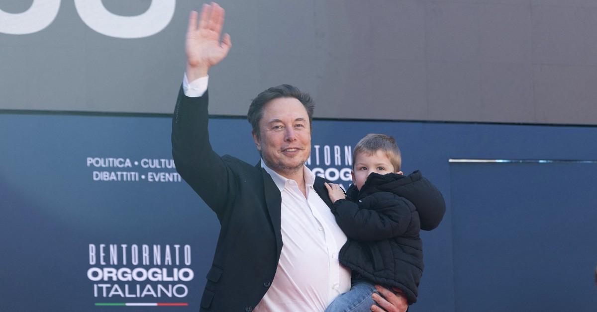 Elon Musk Battles To Keep Custody Case In Texas Where Child