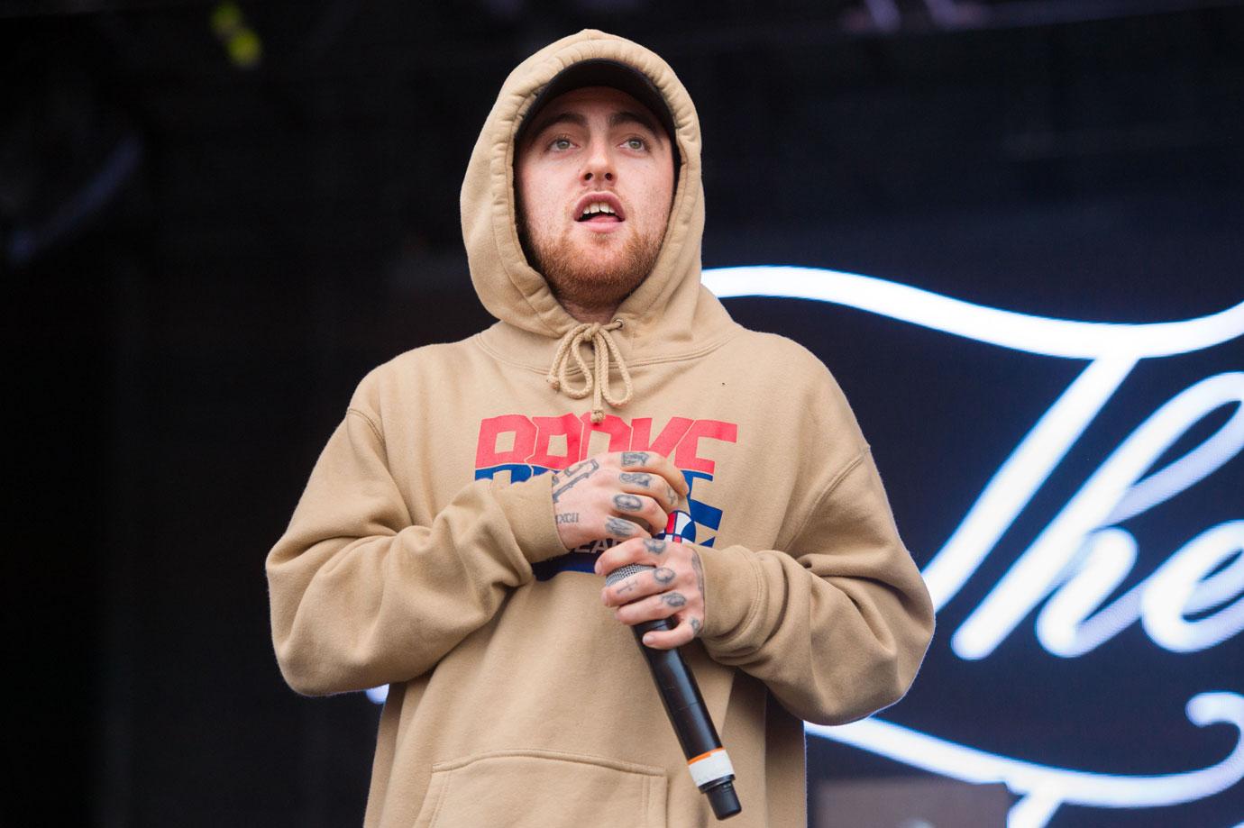 Mac Miller Death Gallery