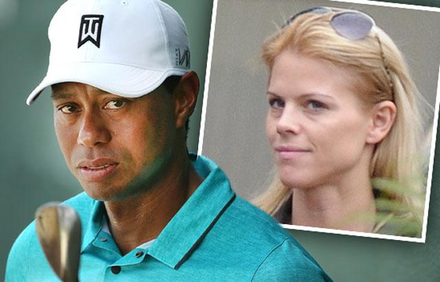 Tiger Woods Marital Problems Elin Nordegren