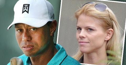 Tiger Woods Marital Problems Elin Nordegren
