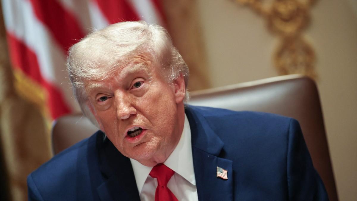 President Donald Trump