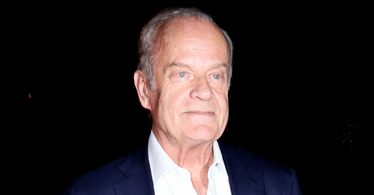 kelsey grammer earns  million per episode on fraiser reboot