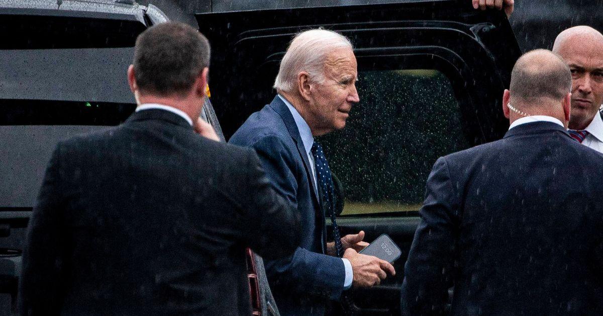 Sen. Rick Scott Slams Joe Biden As 'Incoherent, Incapacitated & Confused'