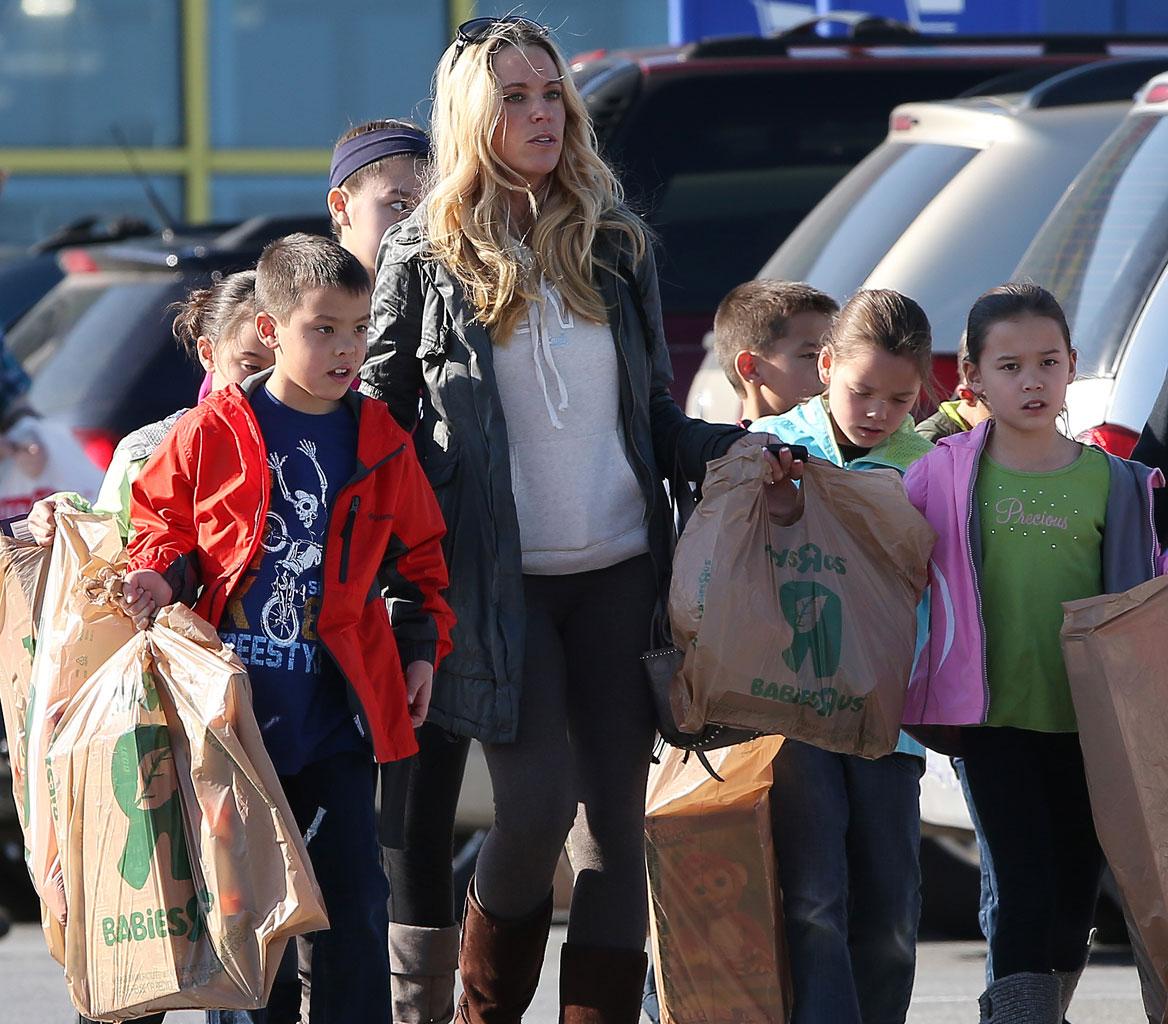 Kate Gosselin Abuse Most Shocking Monster Mom Moments