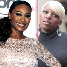 //cynthia bailey nene leakes