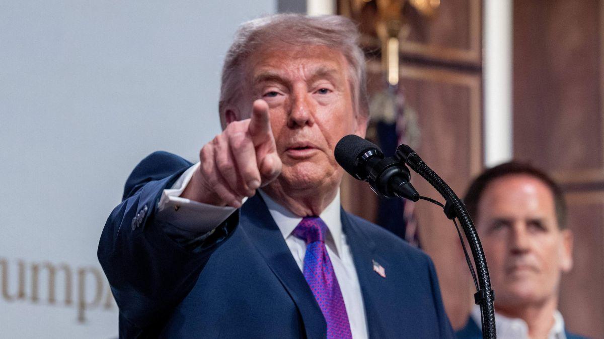Picture of Donald Trump