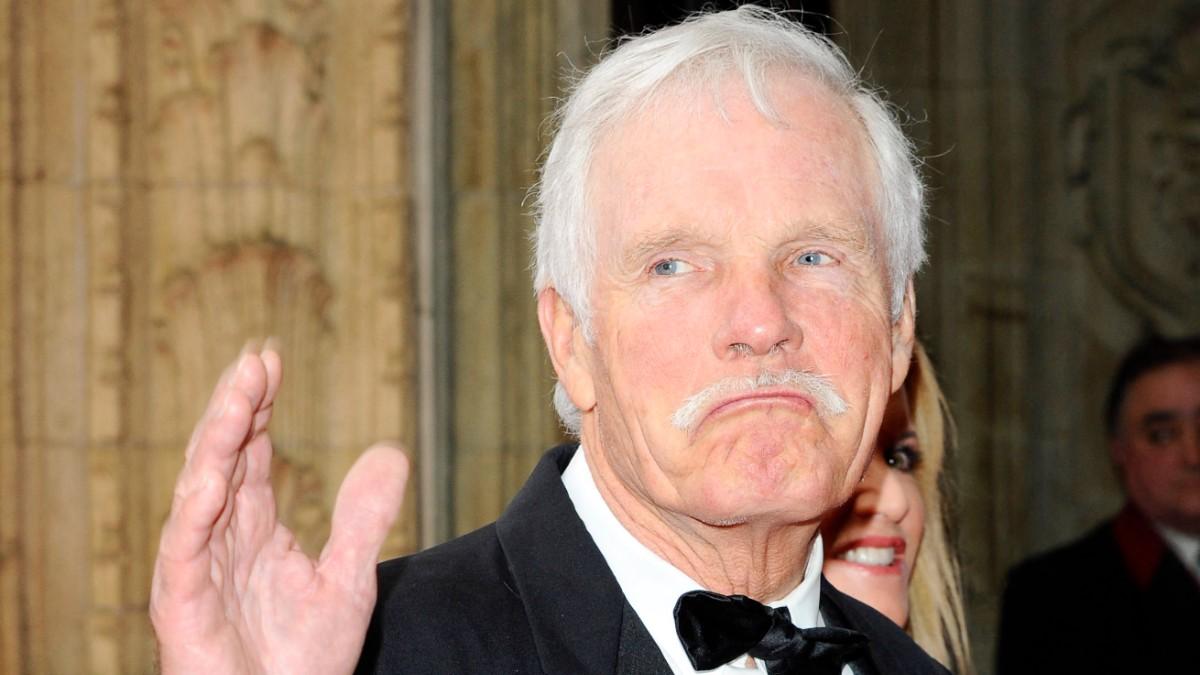ted turner