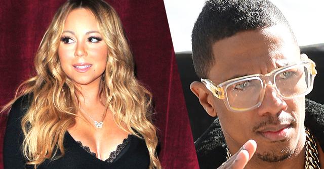 //nick cannon moves on mariah carey marriage pp sl
