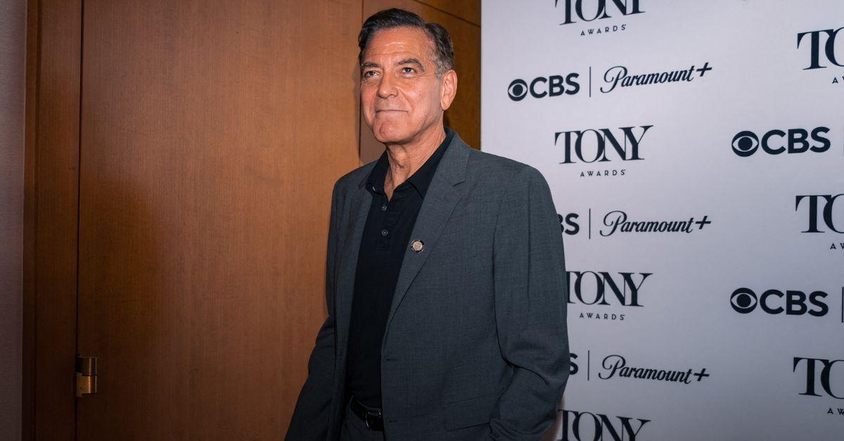 photo of George Clooney
