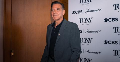 photo of George Clooney