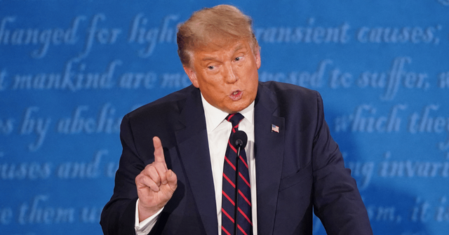 donald trump gop debates