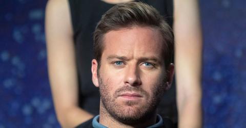 armie hammer being forced to take roles he hates