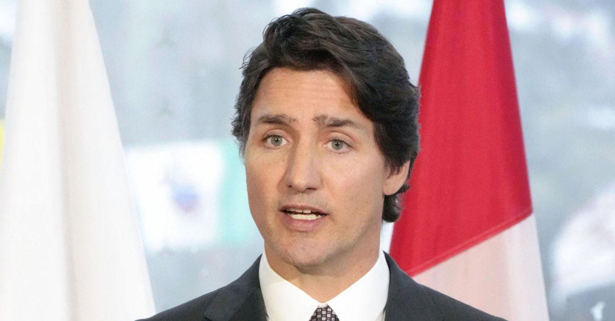 cocaine rumors justin trudeau denies allegations flew g plane drugsjpg