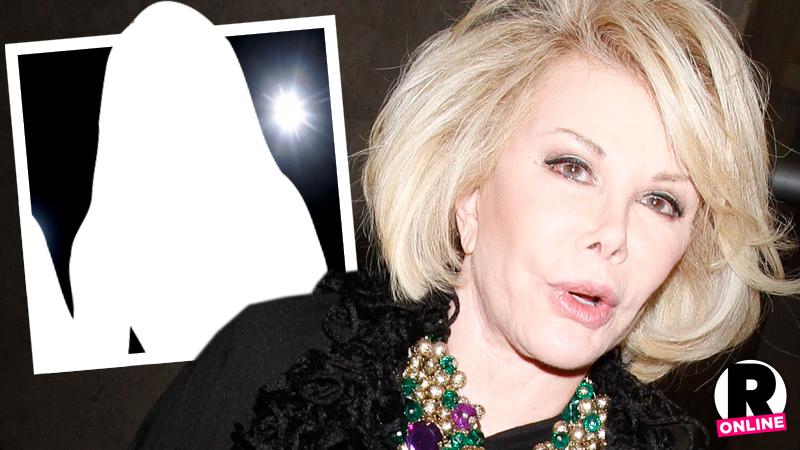 //joan rivers medical crisis doctor snapped selfie performed biopsy under anethesia pp sl