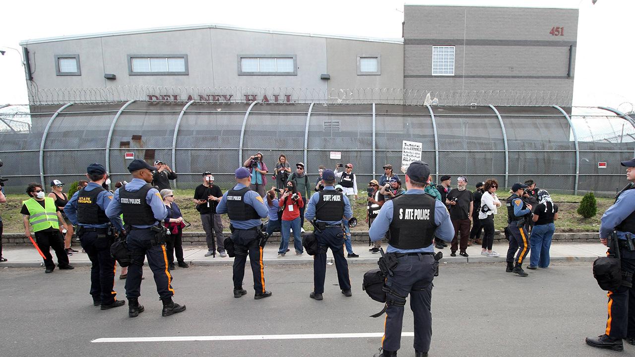 Delaney Hall detention facility