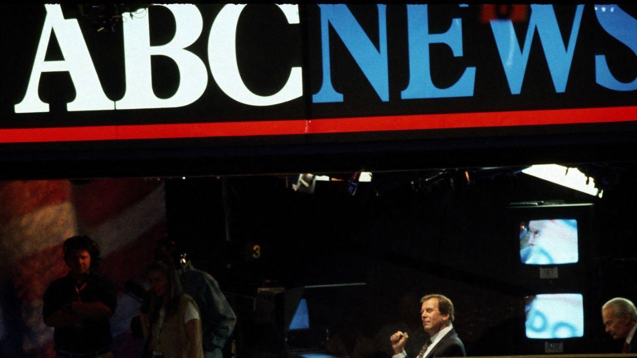 A photo of ABC News
