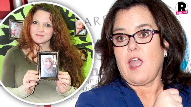 Secret Texts Revealed! Rosie O'Donnell's Missing Daughter Communicated ...