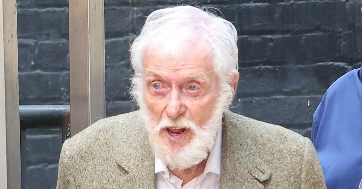 Photo of Dick Van Dyke