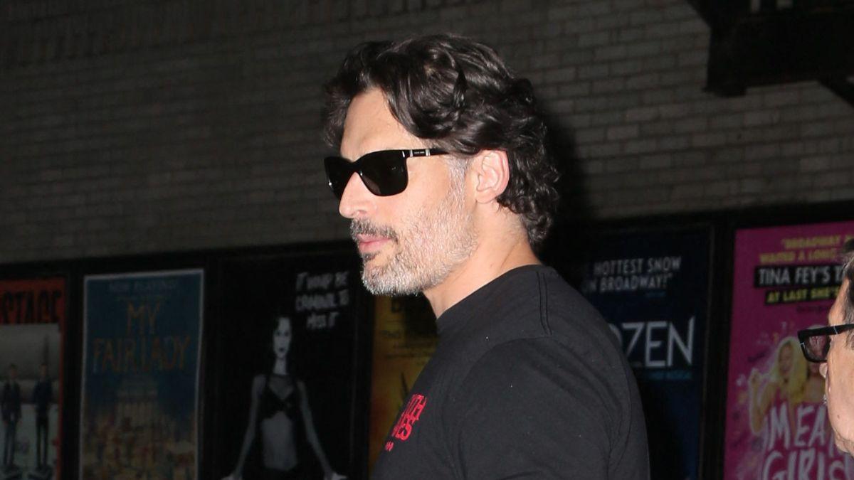 A photo of Joe Manganiello