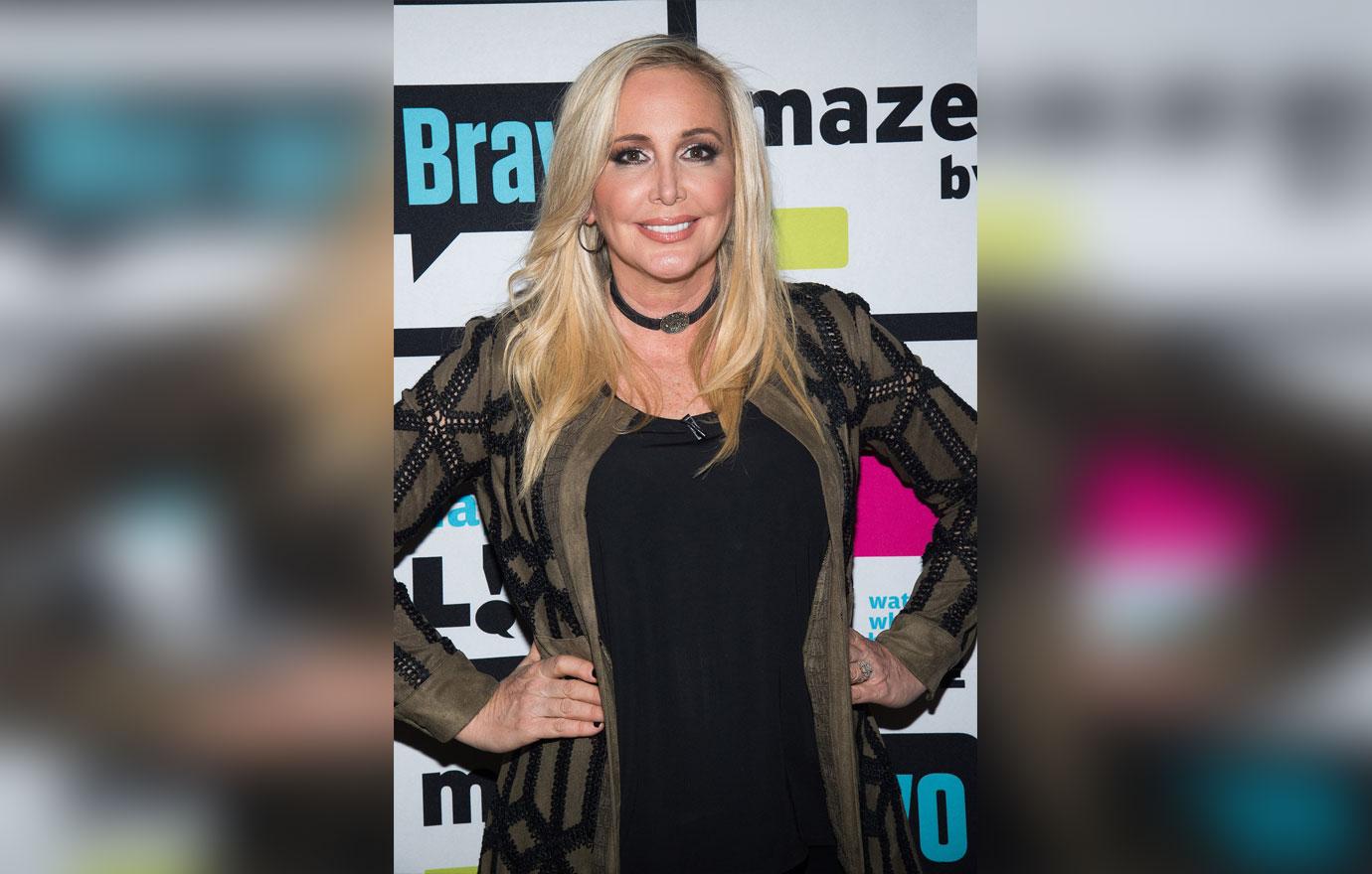 Vicki Gunvalson Shannon Beador Fat Blame