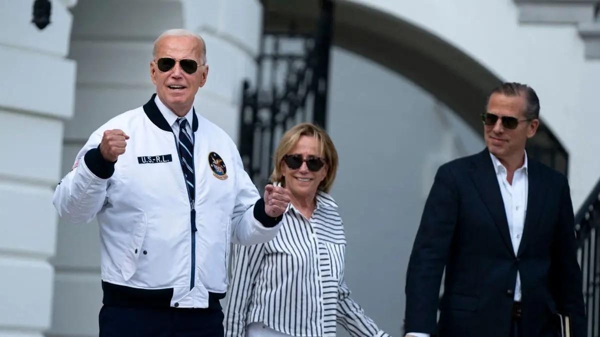 joe biden, hunter biden