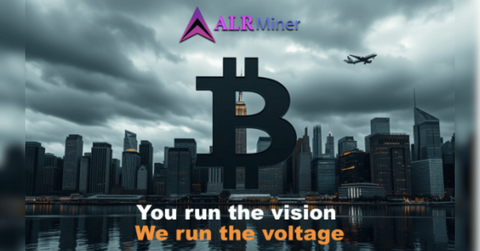 alr miner a new choice for digital assets with low threshold