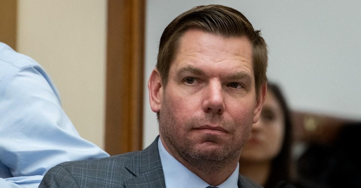 eric swalwell blasts jim jordan for hypocrisy