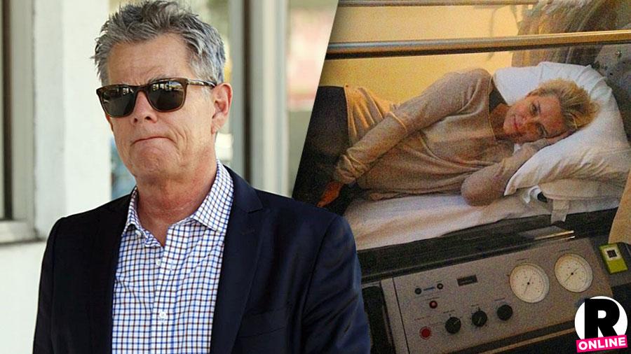 David Foster Yolanda Foster Half Million Dollars Medical Treatments