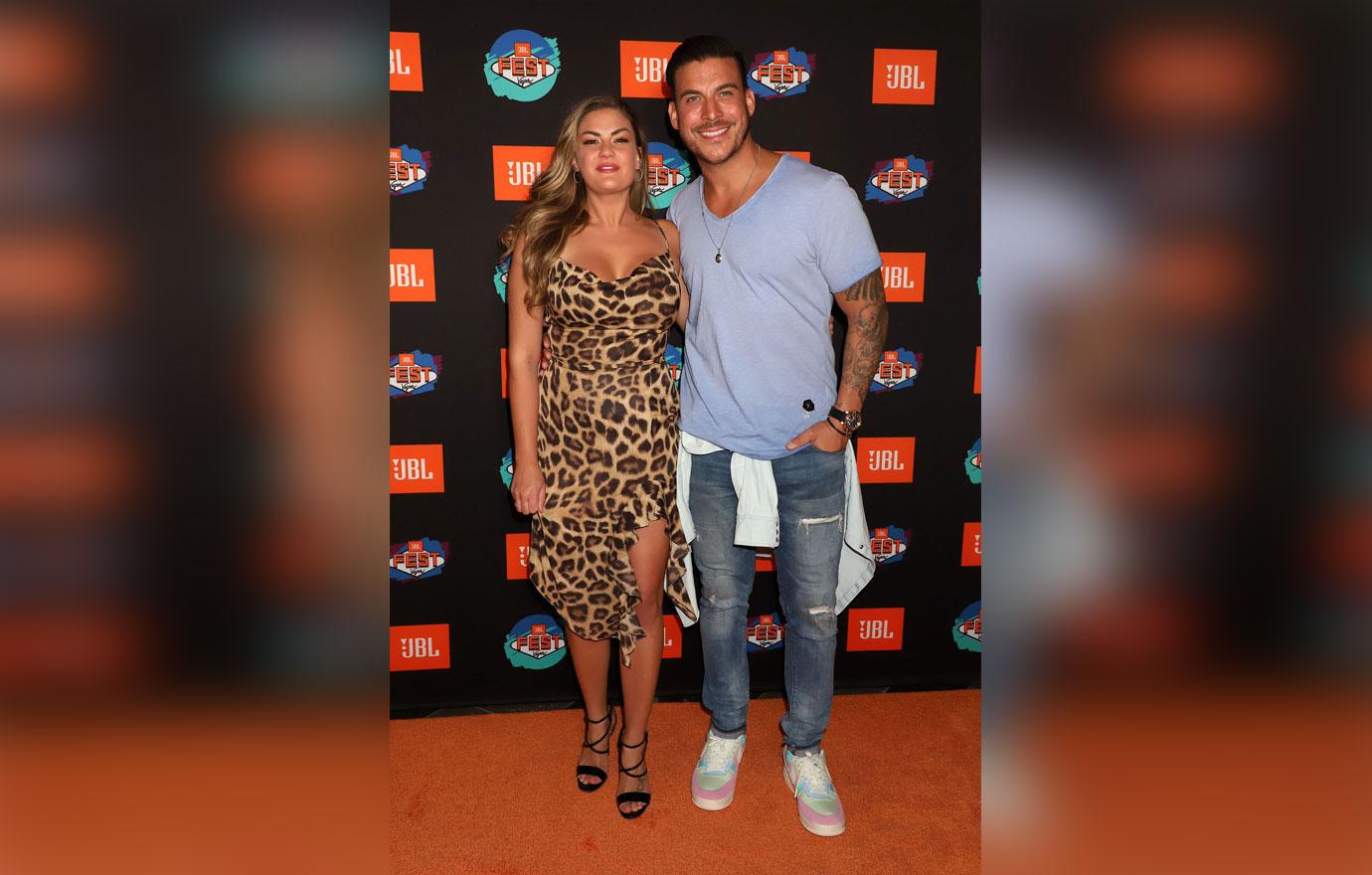 ‘VPR’ Star Brittany Cartwright’s Pregnancy Rumors Baby Bump