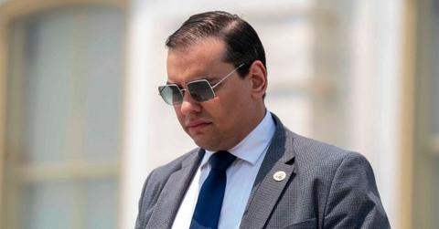 george santos raised less dollars day period refund k donors