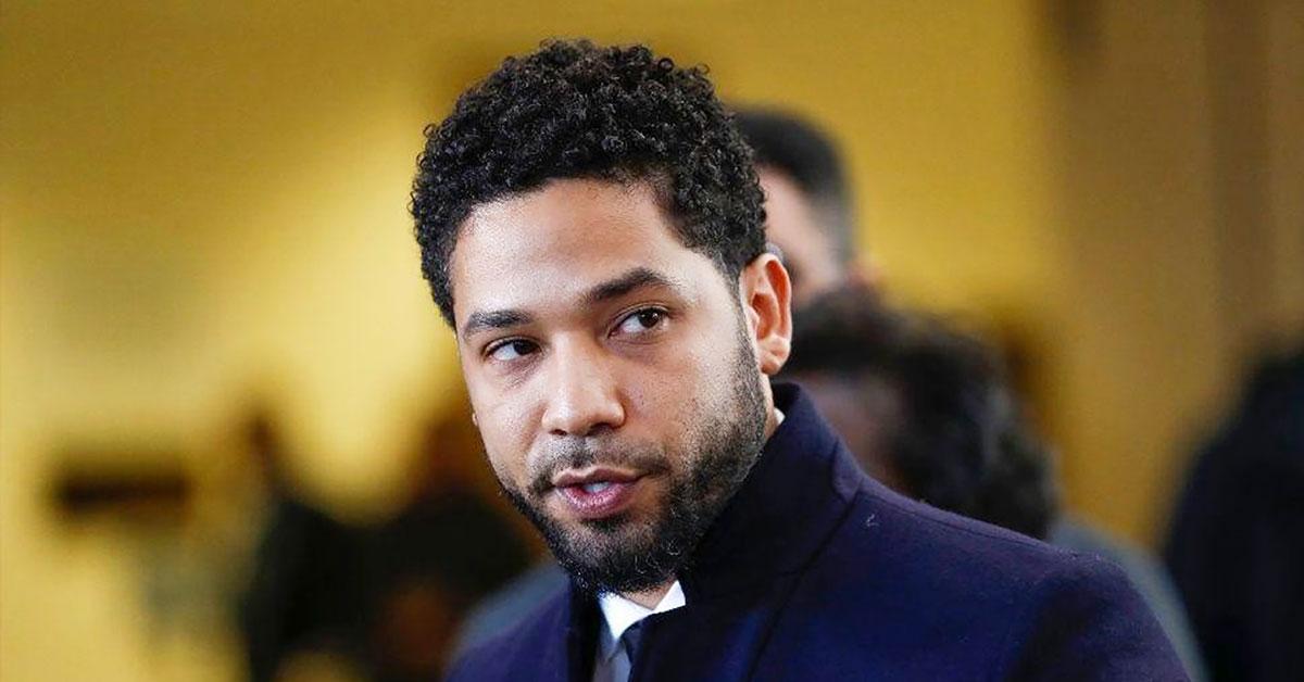 Jussie Smollett Testifies In His Criminal Trial, Actor Claims He 'Did ...