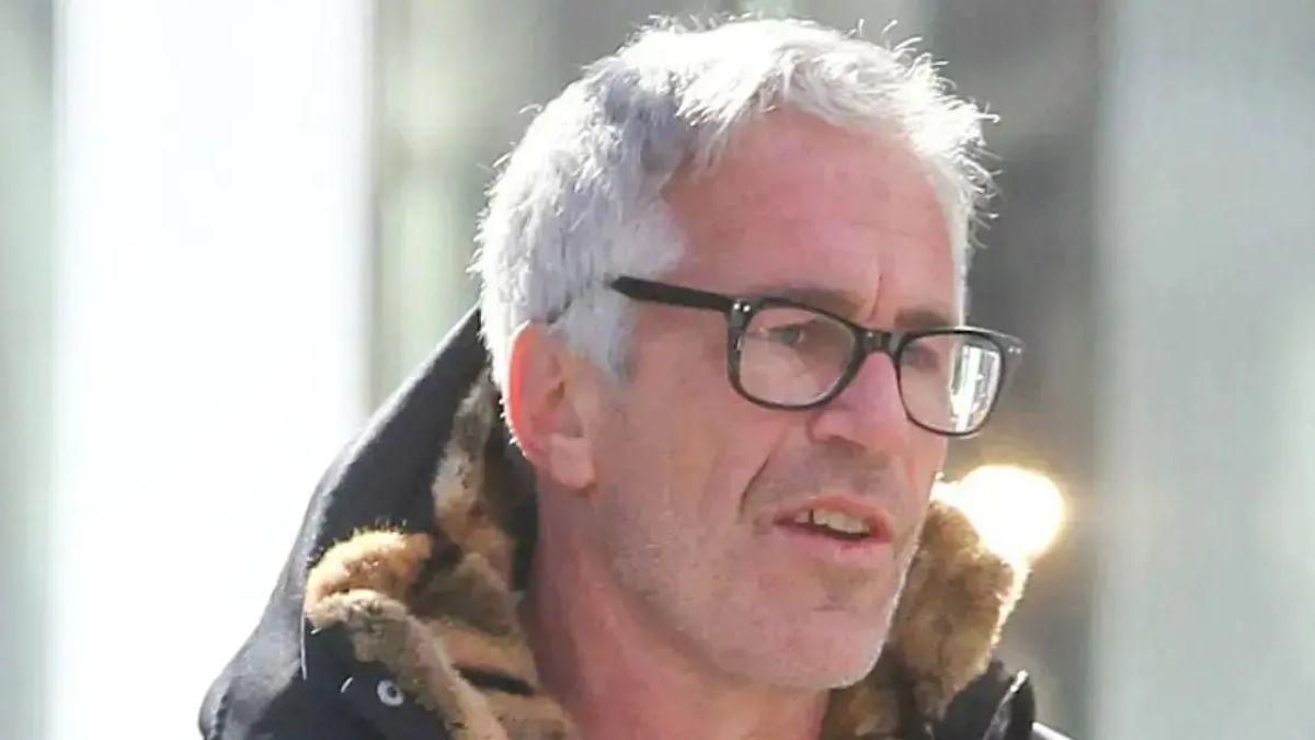 Photo of Jeffrey Epstein