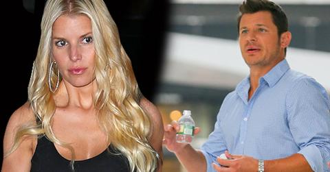 Nick Lachey At War With Jessica Simpson Over Financial Comments