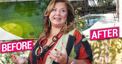 abby lee miller house of horrors dirty pool case closed