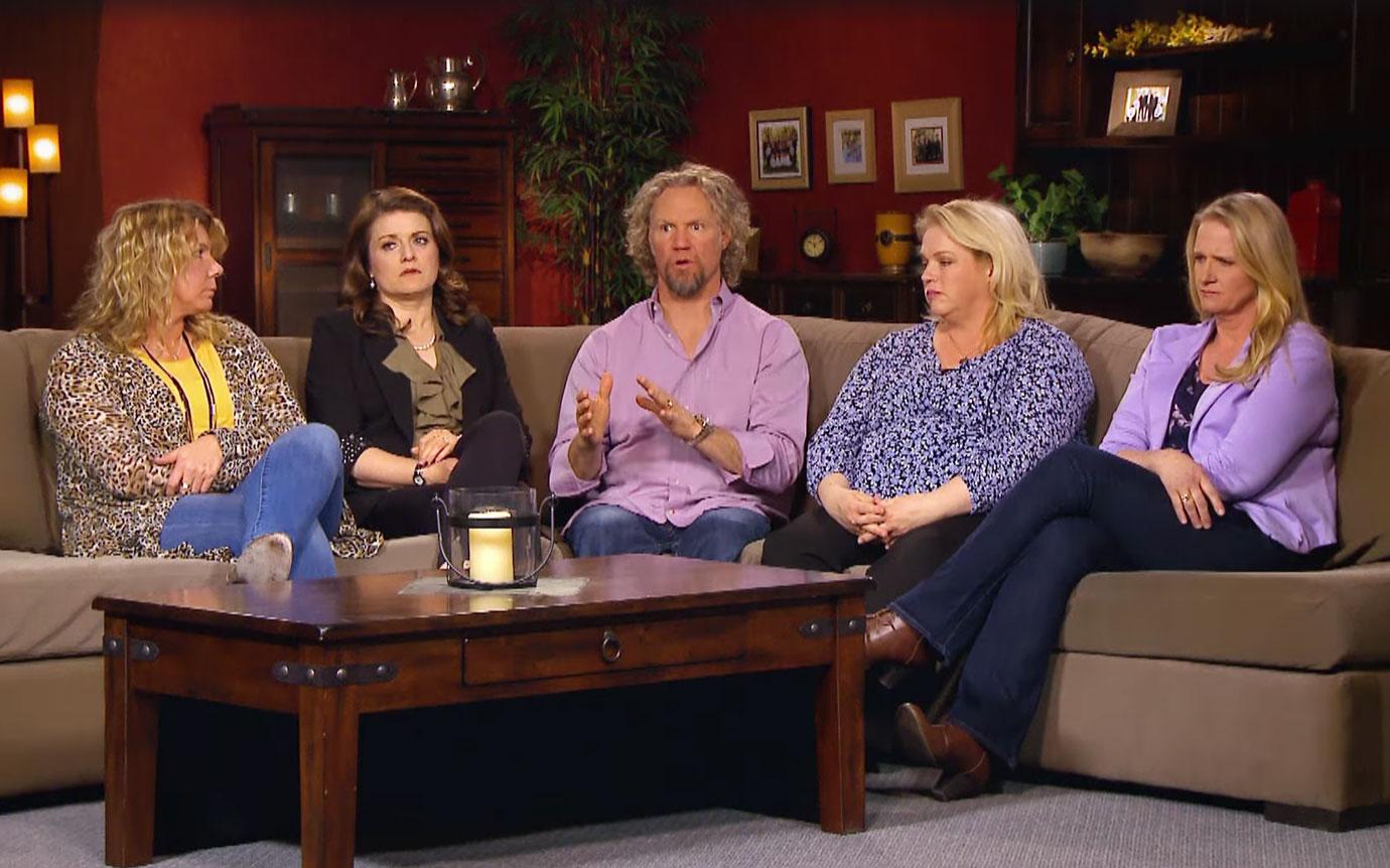 Kody Brown sister wives Janelle Sells Home Less Than Asking Price