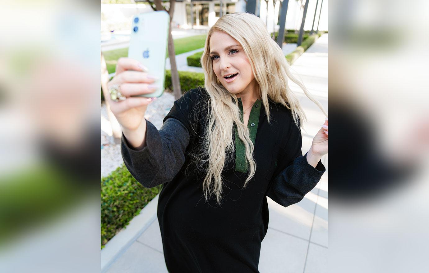 meghan trainor glows up with verizon for the biggest g upgrade ever