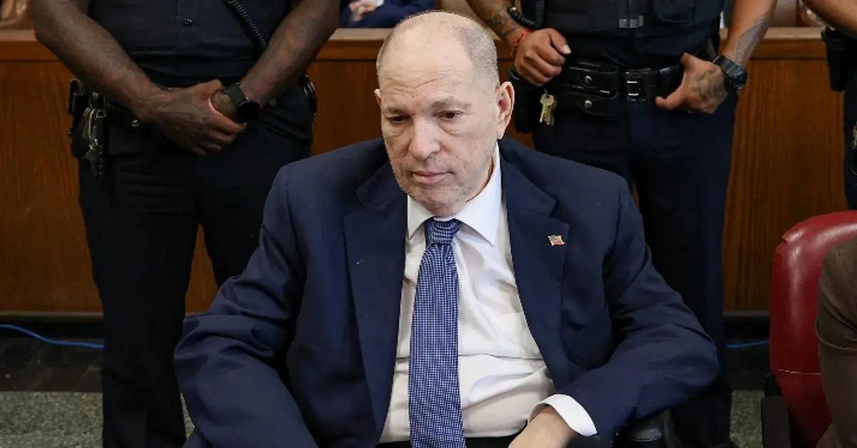 Harvey Weinstein's Lawyer Claims Ex-Film Mogul 'Almost Died'