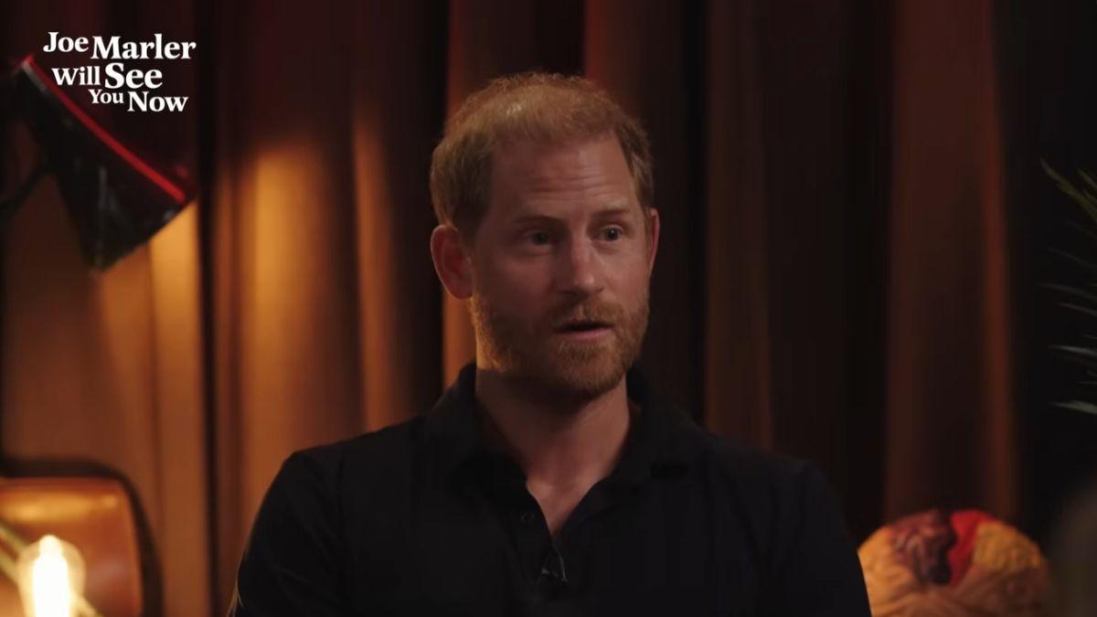 Photo of Prince Harry