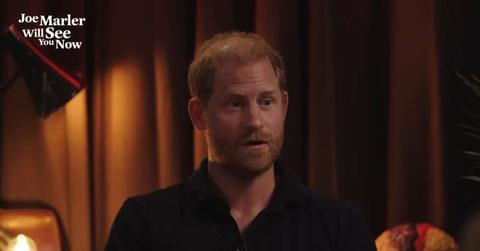 Photo of Prince Harry