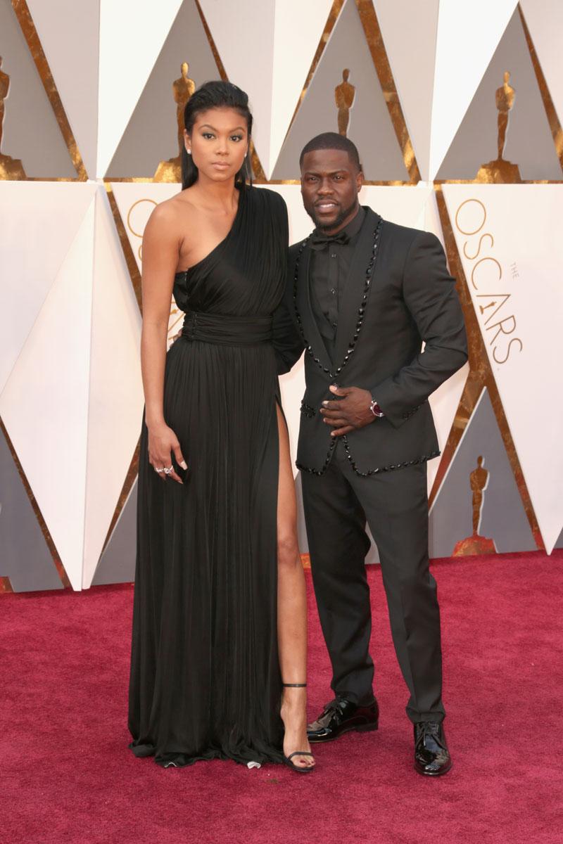 Academy Awards Oscars 2016 Red Carpet Celebrities Arrivals