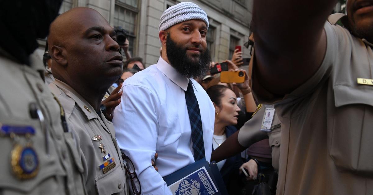 adnan syed release shocks family hae min lee vacate conviction