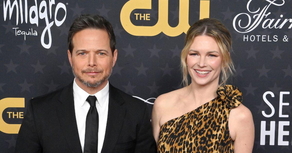 Photo of Scott and Kelley Wolf
