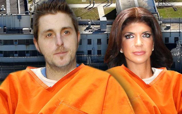 Cameron Douglas Prison Release Fort Dix Teresa Giudice