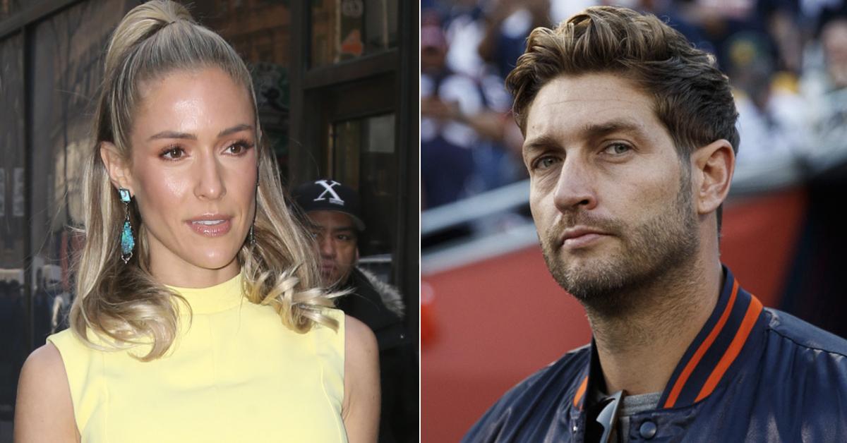 kristin cavalari jay cutler sued dog bite pp