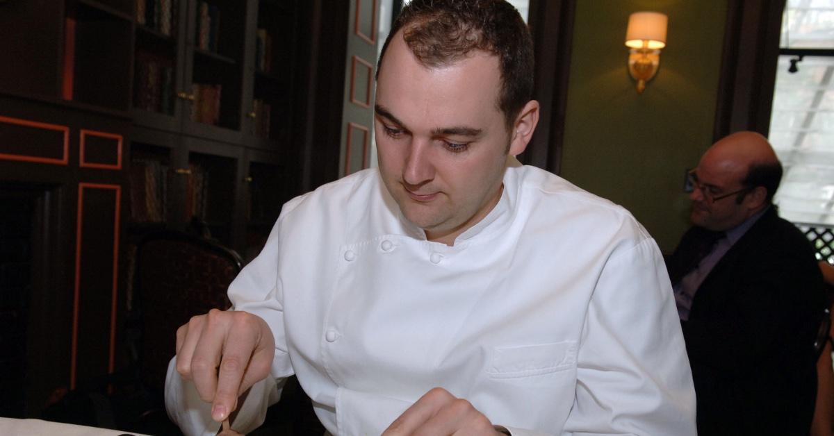 demi moore secretly dating chef daniel humm