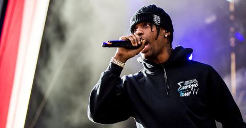 travis scott claps back ex accuses him cheating kylie jennerpp
