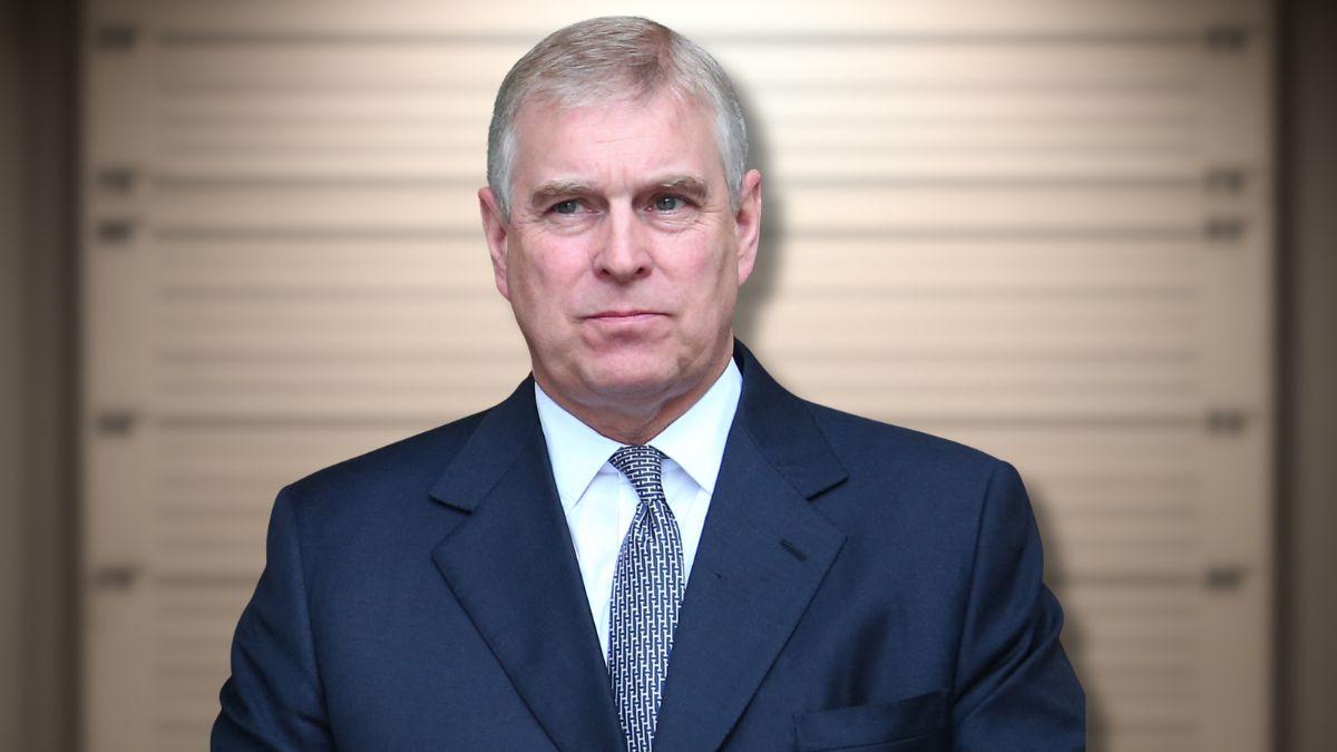 Photo of Andrew Windsor