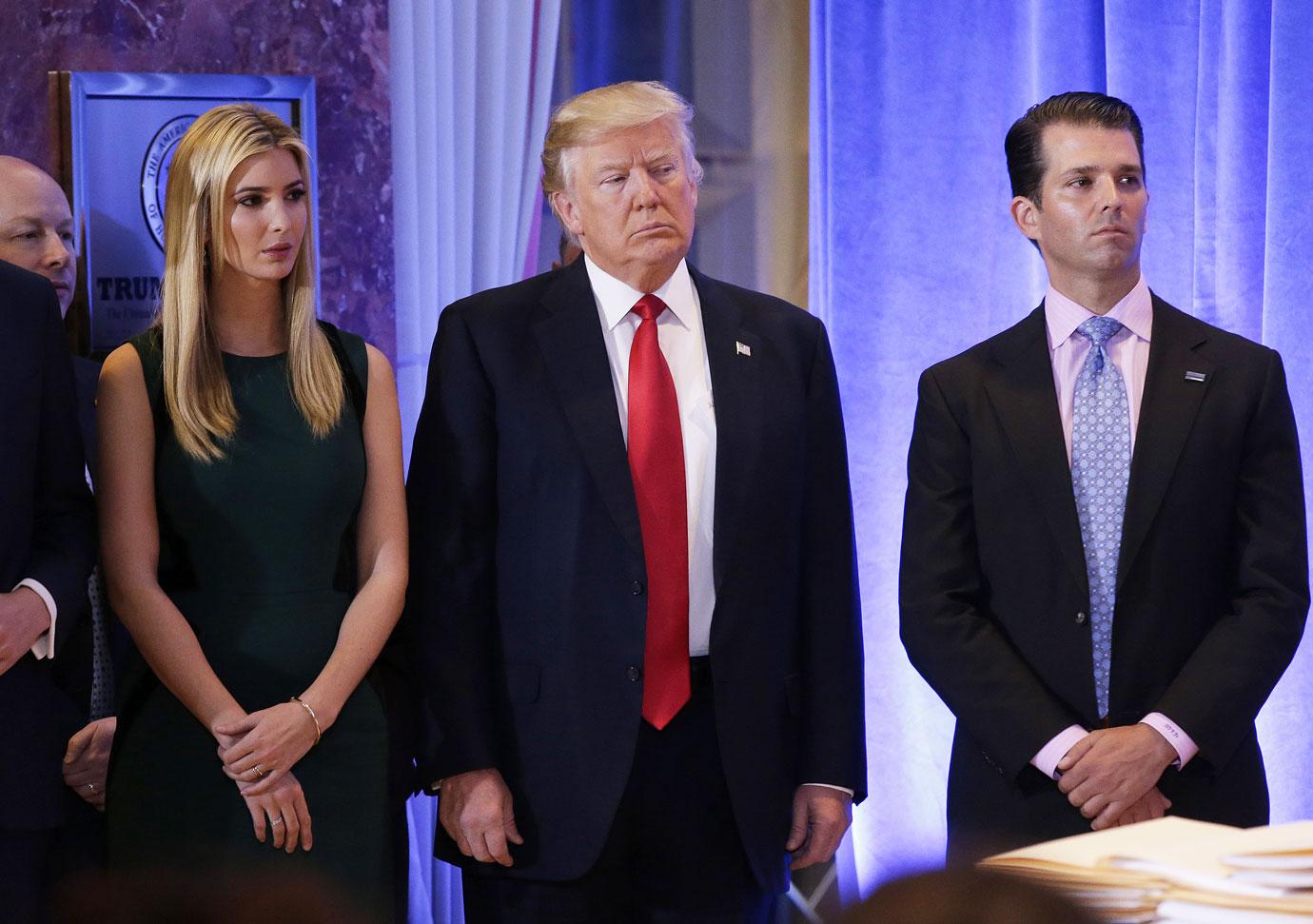 donald trump kids ivanka jr subpoenaed criminal investigation