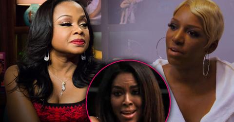 //phaedra parks nene leakes kenya moore