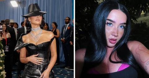 Photo of Kim Kardashian, Kayla Malec